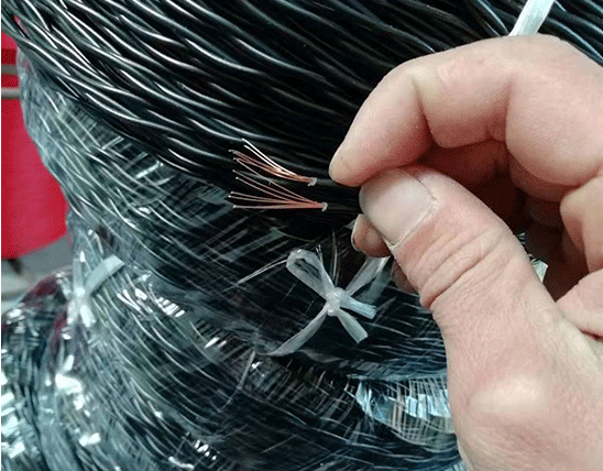垦利矿用爆破母线的具体作用