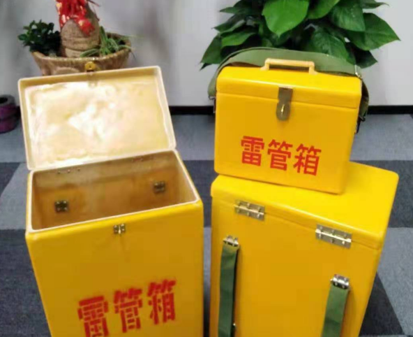 垦利玻璃钢雷管箱有哪些特点