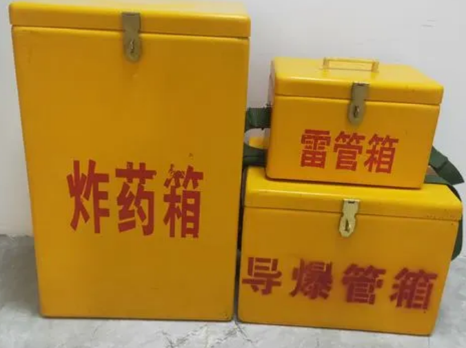 垦利玻璃钢雷管箱的适用范围