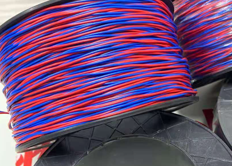 垦利隧道专用放炮线材质解密：隐藏在硬朗外表下的密保奥秘