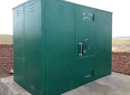 垦利炸药柜的作用：不仅仅是容器，更是安全与管理的核心防线